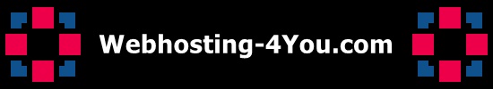 Webhosting-4You.com Logo
